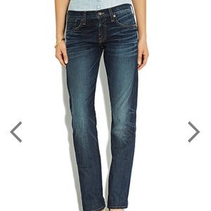 Lucky brand sienna tomboy jean in light 4/27